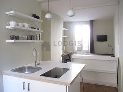 Appartamento Parigi 18° - Soggiorno