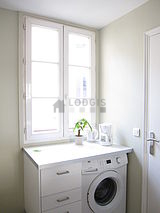 Wohnung Paris 18° - Küche