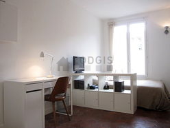 Wohnung Paris 11° - Wohnzimmer