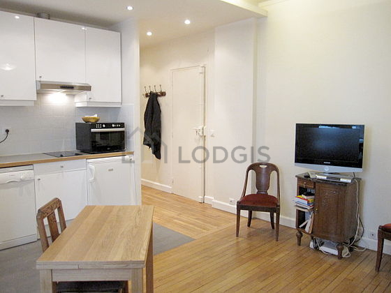 Wohnung Paris 15° - 