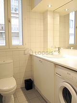 Wohnung Paris 15° - Badezimmer