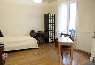 Studio Paris 15° Commerce