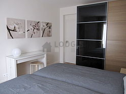 Apartment Paris 16° - Bedroom 