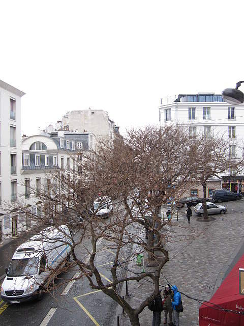Appartement Paris 18° - 
