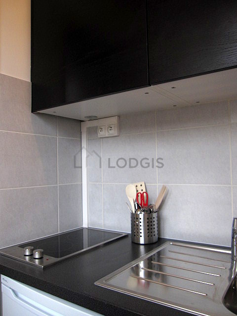 Appartement Paris 18° - 