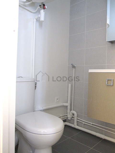 Wohnung Paris 18° - 