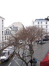 Apartamento Paris 18° - Salaõ