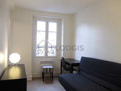 Apartamento París 18° - Salón