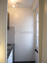 Apartment Paris 18° - Kitchen