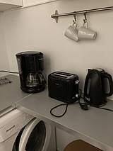 Apartamento Paris 15° - Cozinha