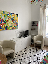 Apartamento Paris 15° - Salaõ