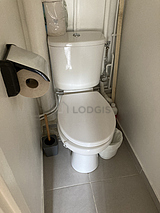 Apartamento Paris 15° - Sanitários 