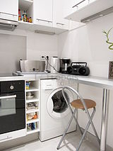 Appartamento Parigi 15° - Cucina