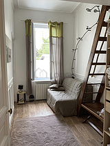 Wohnung Paris 15° - Schlafzimmer