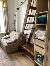 Wohnung Paris 15° - Schlafzimmer