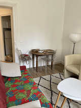 Wohnung Paris 15° - Wohnzimmer