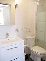 Apartamento París 15° - Cuarto de baño