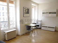 Apartamento París 15° - Salón