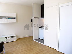 Apartamento París 15° - Salón