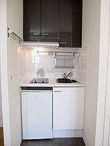 Appartement Paris 15° - Cuisine
