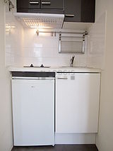 Appartement Paris 15° - Cuisine