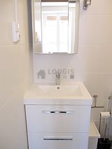 Wohnung Paris 15° - Badezimmer