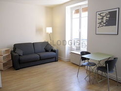 Wohnung Paris 15° - Wohnzimmer