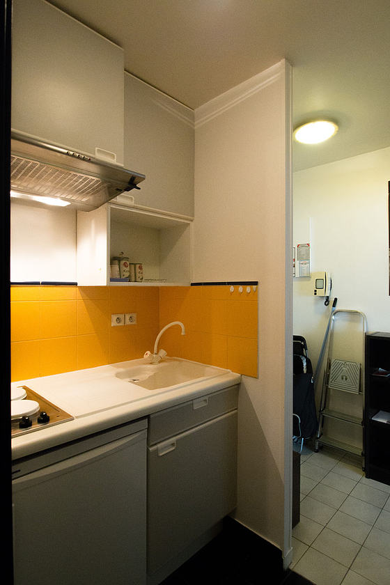 Apartamento Paris 15° - 