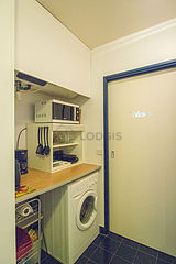 Apartamento París 15° - Cocina