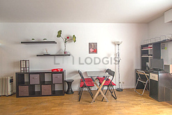 Apartamento París 15° - Salón