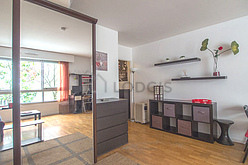 Apartamento París 15° - Salón