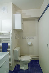 Apartment Paris 15° - Bathroom