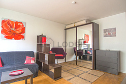 Apartment Paris 15° - Living room