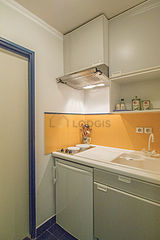 Wohnung Paris 15° - Küche