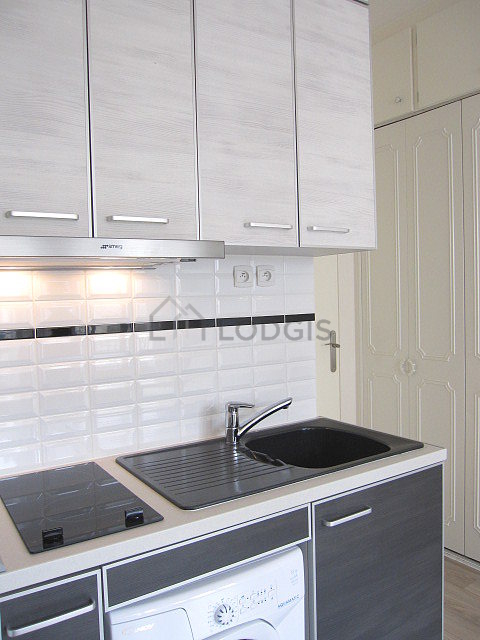 Apartment Paris 18° - 