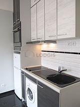 Apartamento París 18° - Cocina