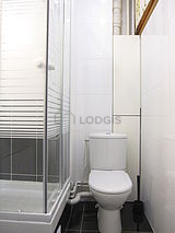 Apartment Paris 18° - Bathroom
