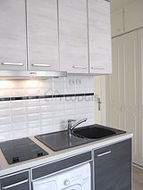 Apartment Paris 18° - Kitchen