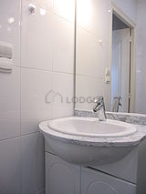 Wohnung Paris 18° - Badezimmer