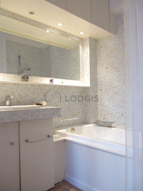 Wohnung Paris 13° - 