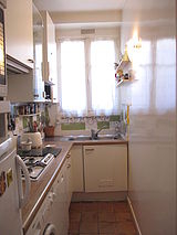 Apartamento Paris 13° - Cozinha