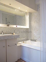 Apartamento París 13° - Cuarto de baño