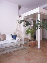 Apartamento París 13° - Salón