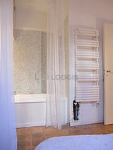Apartment Paris 13° - Bedroom 
