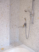 Wohnung Paris 13° - Badezimmer