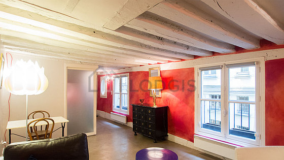 Wohnung Paris 6° - 