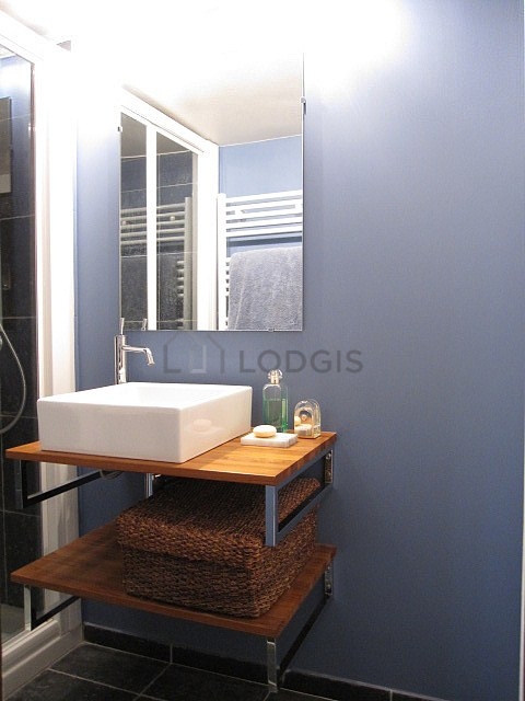 Wohnung Paris 6° - 