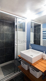 Apartamento Paris 6° - Casa de banho