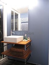 Apartamento Paris 6° - Casa de banho