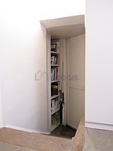 Apartamento Paris 6° - Entrada